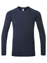 Langarm Funktionsshirt Herren